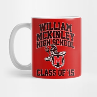 William McKinley High School Class of 15 Mug